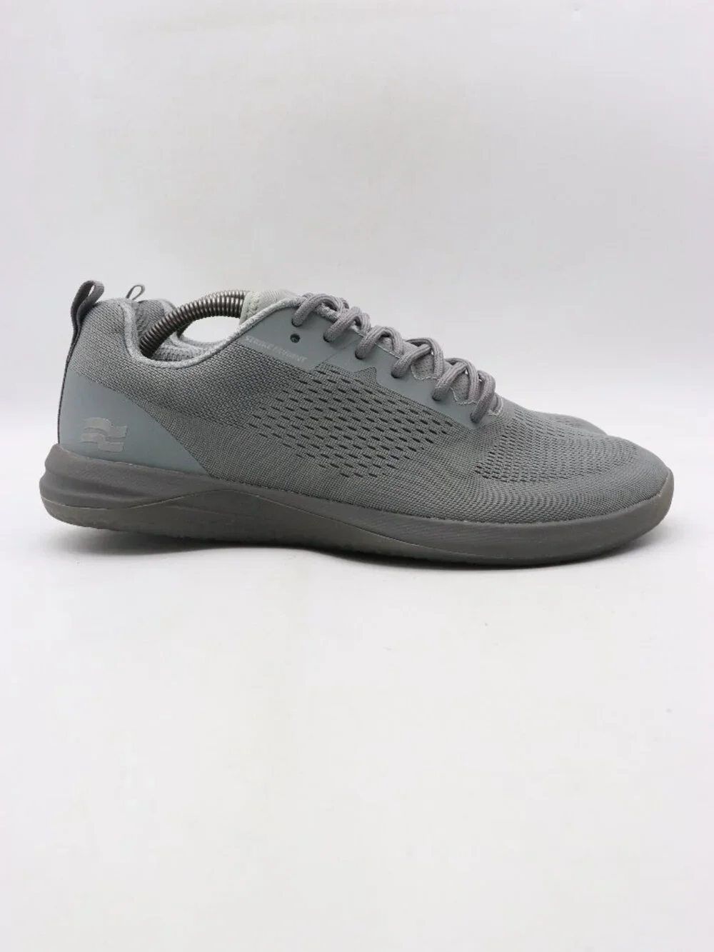 Strike MVMNT Movement Haze Men’s Size 11 Cross-Trainer Athletic Gray Sneakers